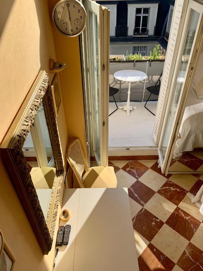 Home Sweet Home Claridge Champs-Elysees Paris Exterior photo